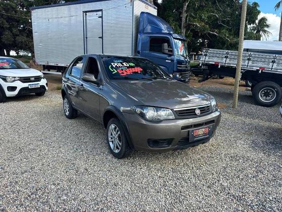 FIAT PALIO 1.0 MPI FIRE WAY 8V FLEX 4P MANUAL FIAT PALIO 1.0 MPI FIRE WAY 8V FLEX 4P MANUAL